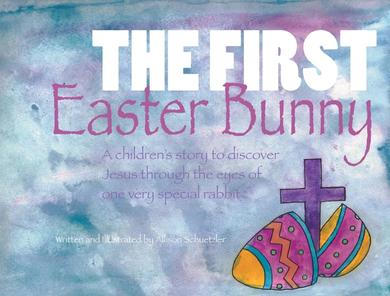 Portada: The First Easter Bunny