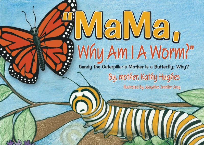 Portada: MaMa, Why Am I A Worm