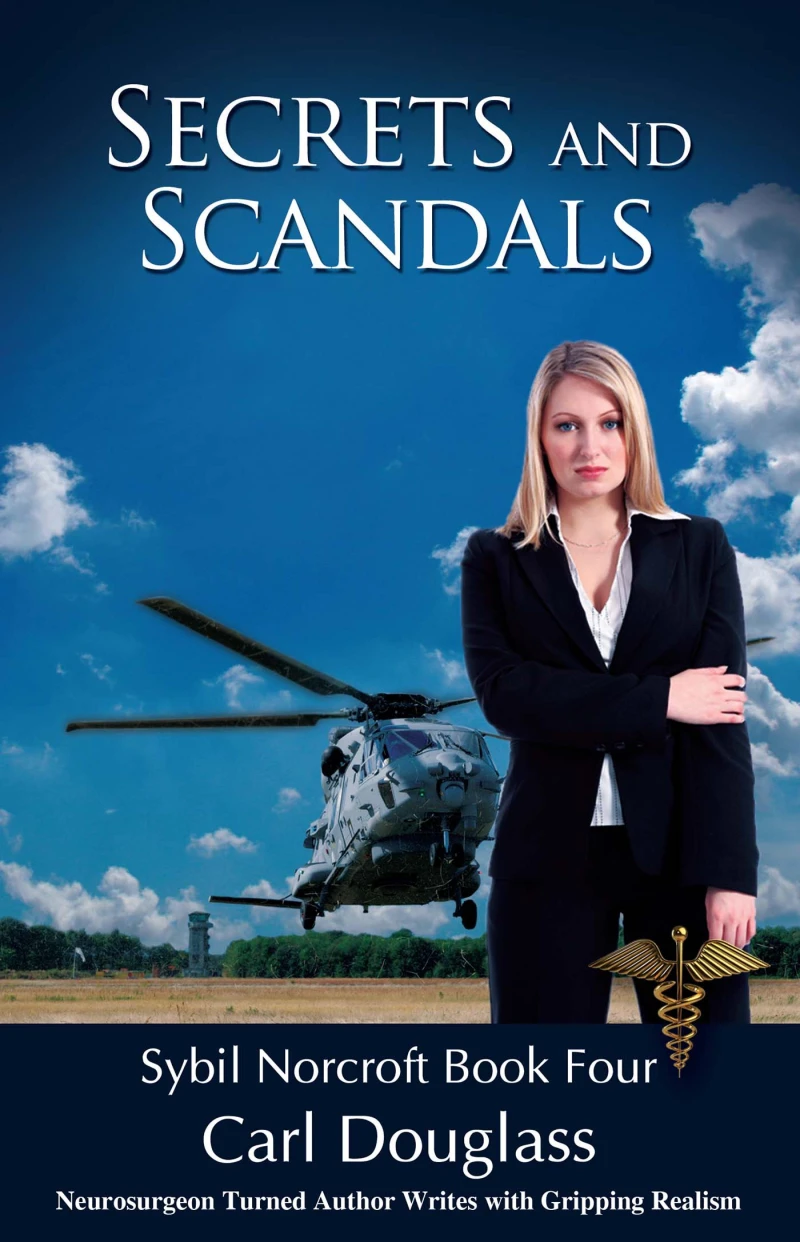 Portada: Secrets and Scandals