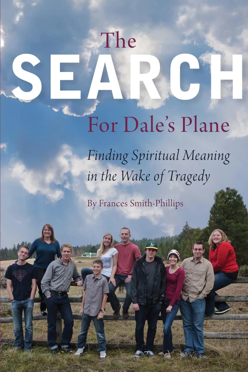 Portada: The Search For Dale's Plane