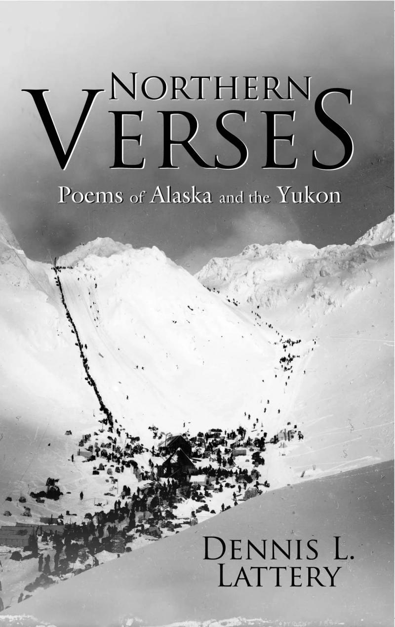 Portada: Northern Verses