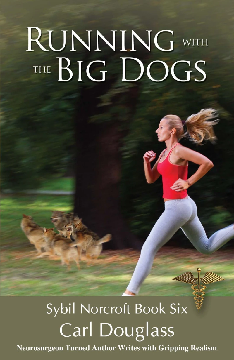 Portada: Running With The Big Dogs