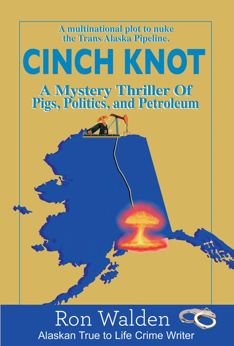 Portada: Cinch Knot