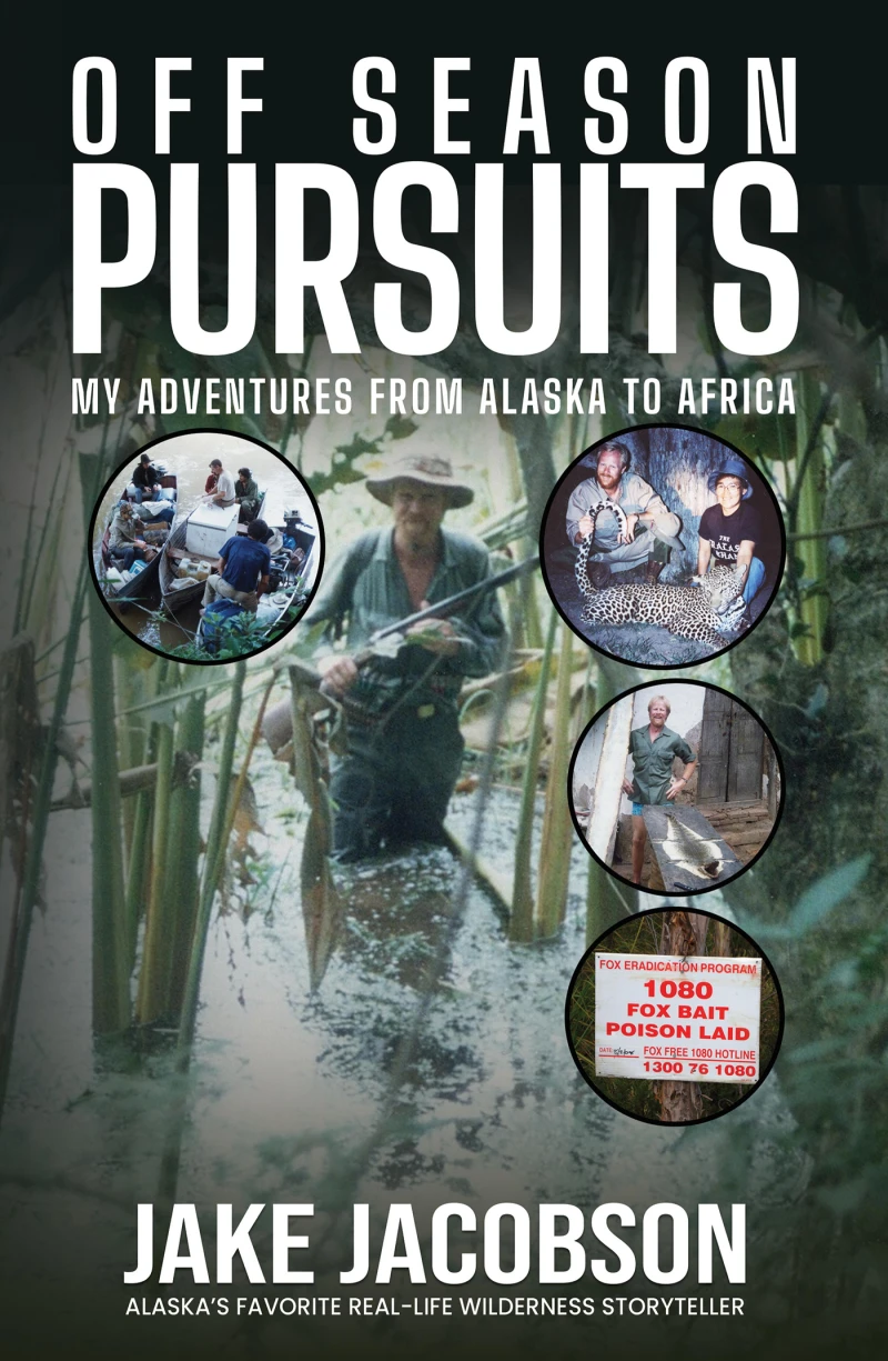 Portada: Off Season Pursuits