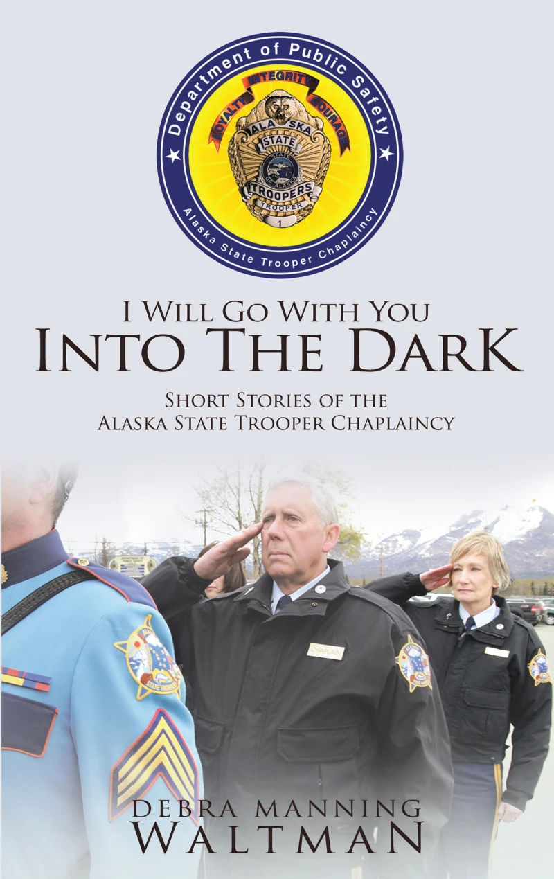 Portada: I Will Go With You Into The Dark