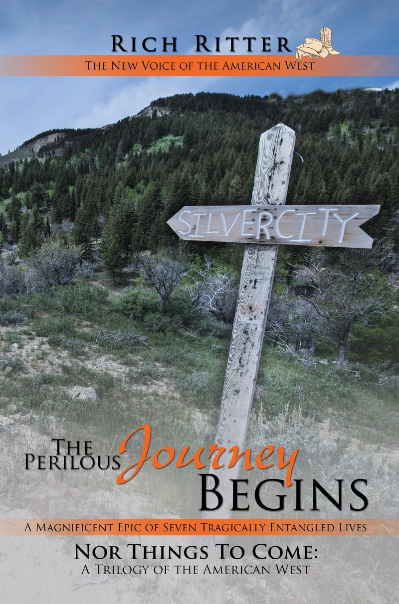 Portada: The Perilous Journey Begins
