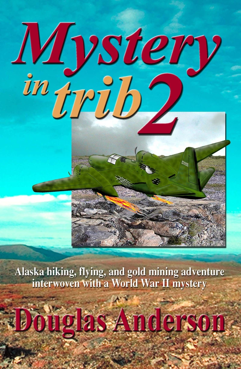 Portada: Mystery in Trib 2