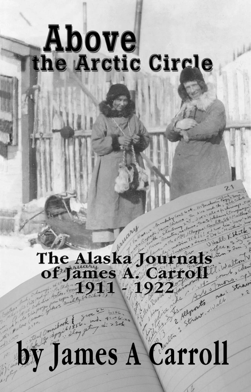 Portada: Above the Arctic Circle