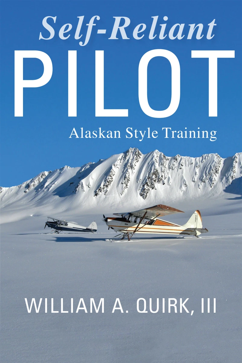 Portada: Self-Reliant Pilot