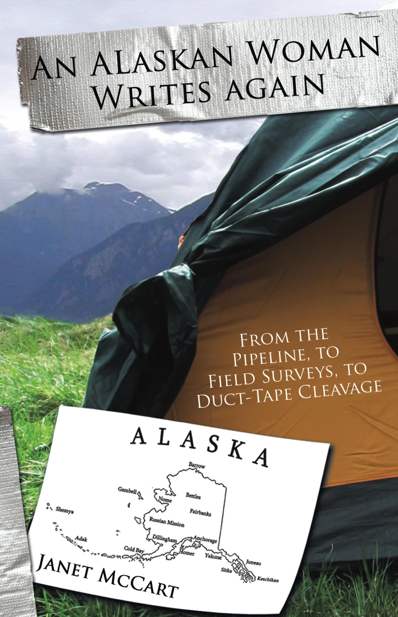 Portada: An Alaskan Woman Writes Again