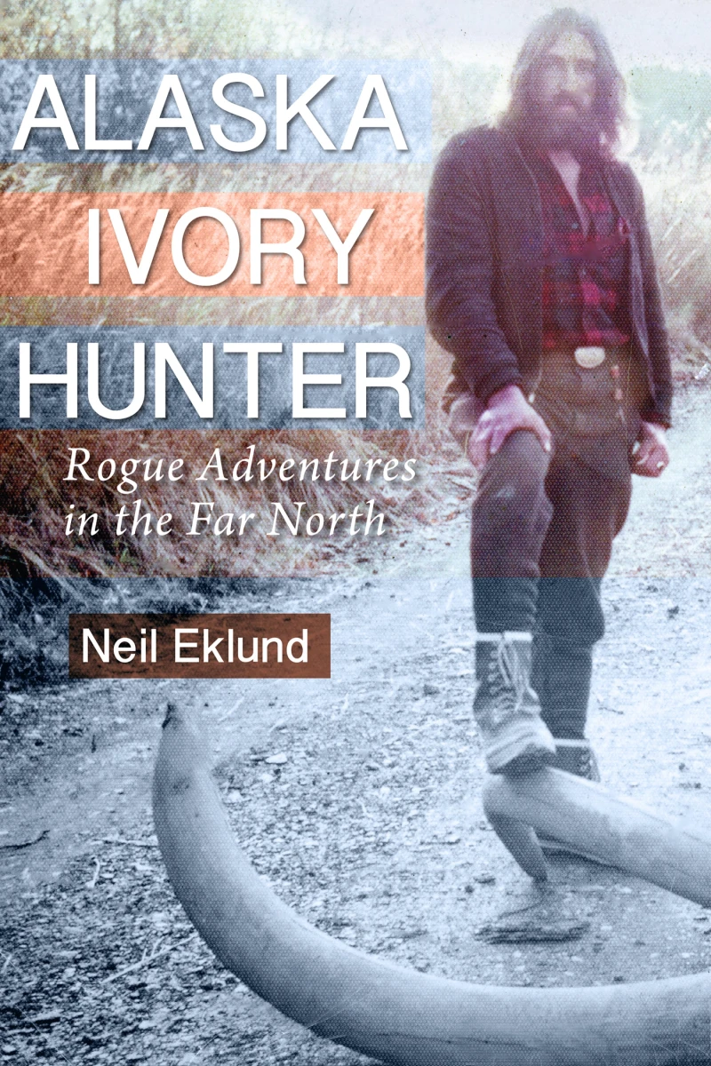 Portada: Alaska Ivory Hunter