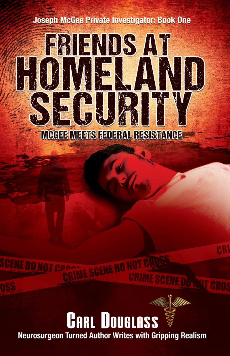 Portada: Friends At Homeland Security