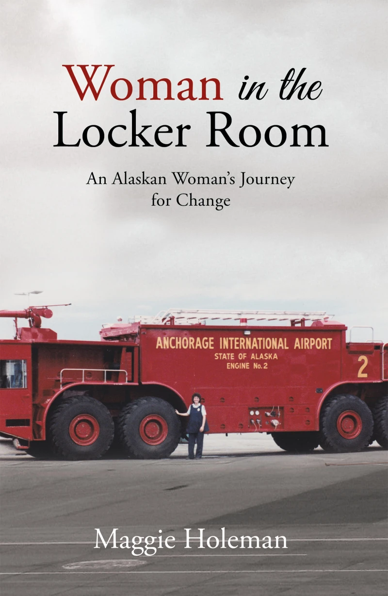 Portada: Woman In The Locker Room