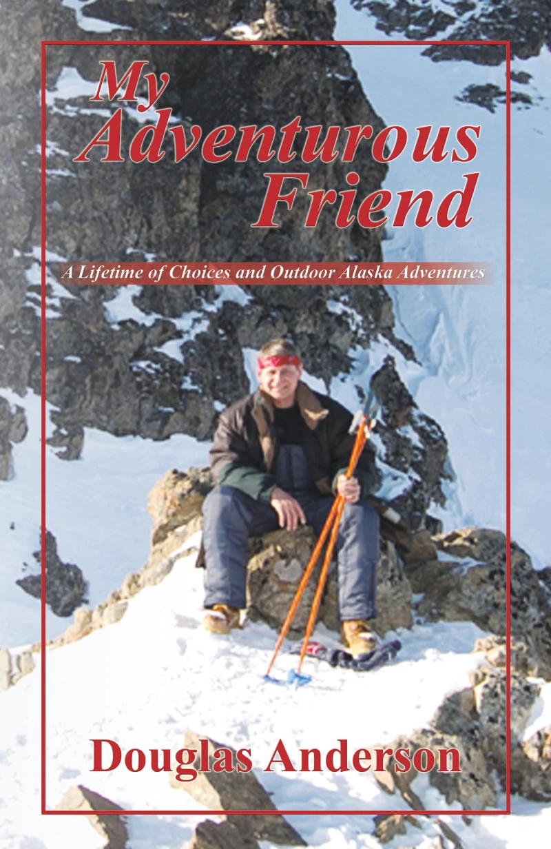Portada: My Adventurous Friend