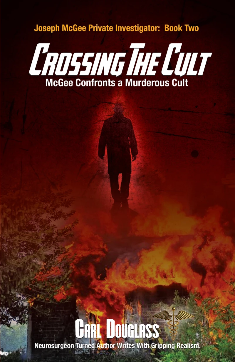 Portada: Crossing the Cult