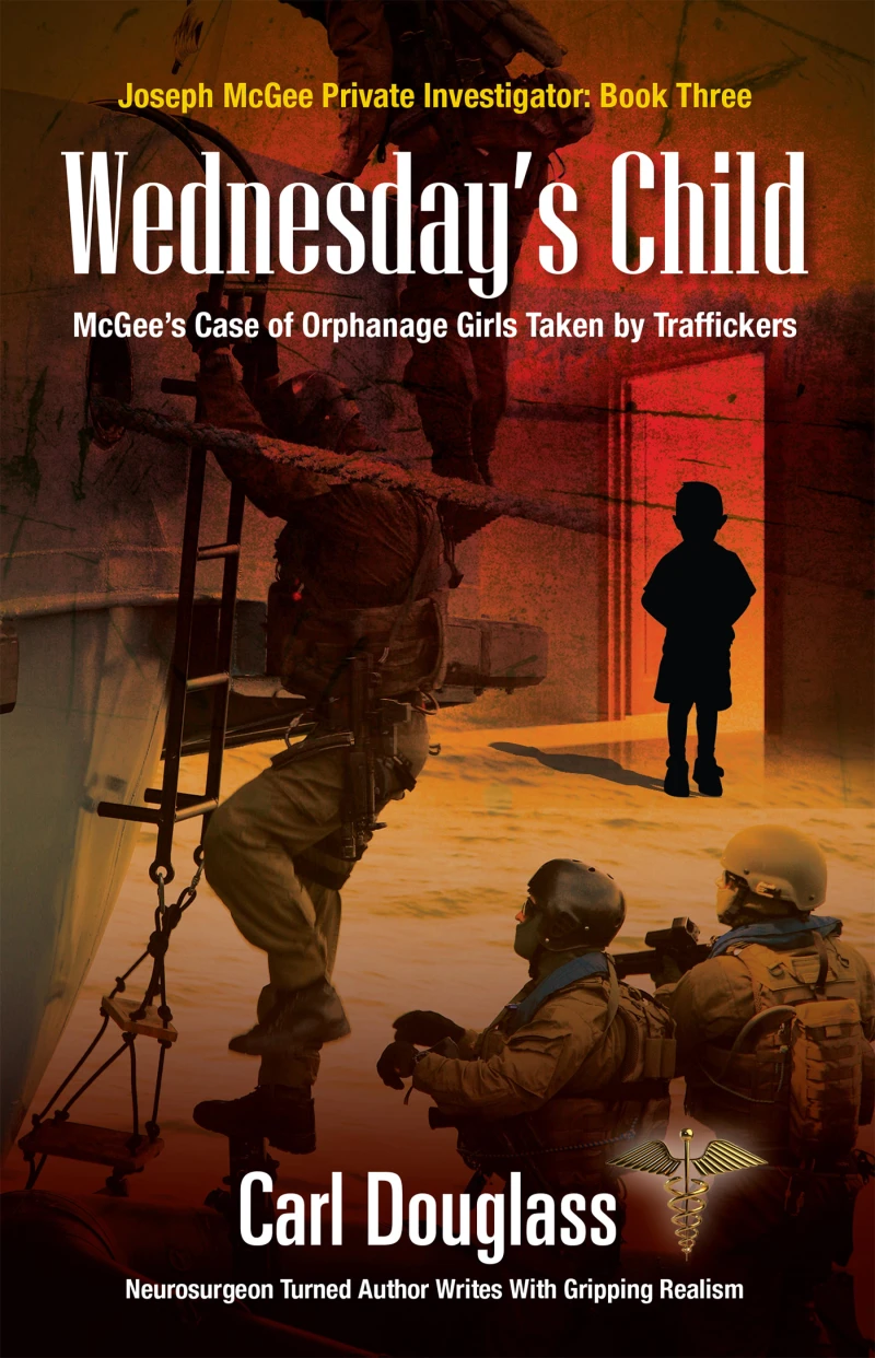 Portada: Wednesday's Child