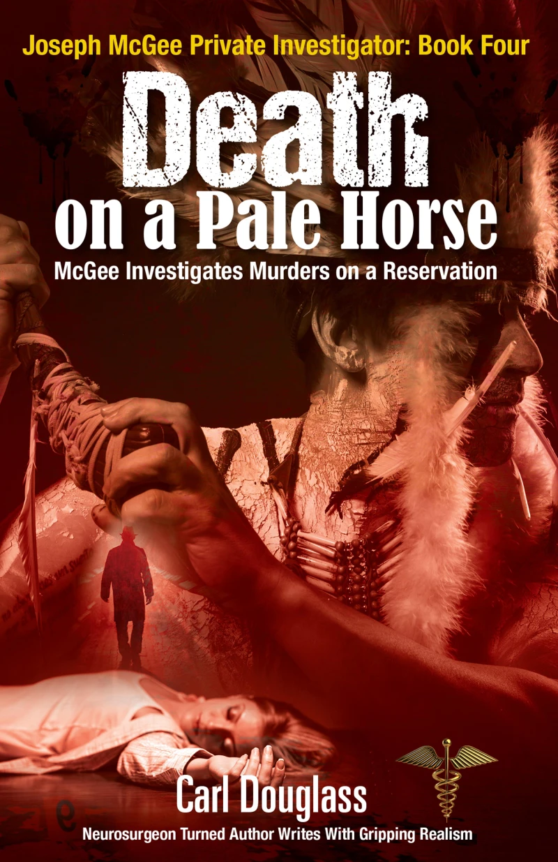 Portada: Death on a Pale Horse