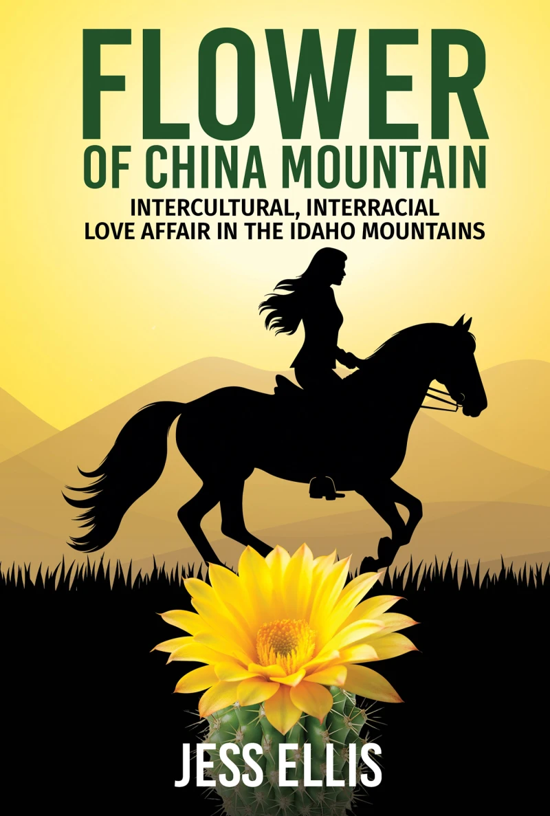 Portada: Flower of China Mountain