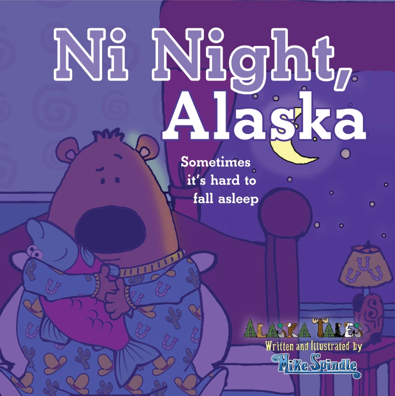 Portada: Ni Night, Alaska