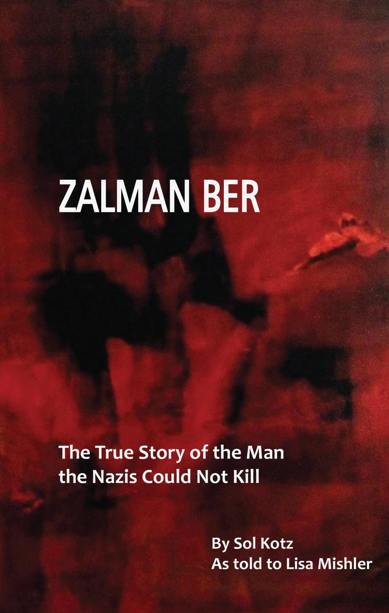 Portada: Zalman Ber