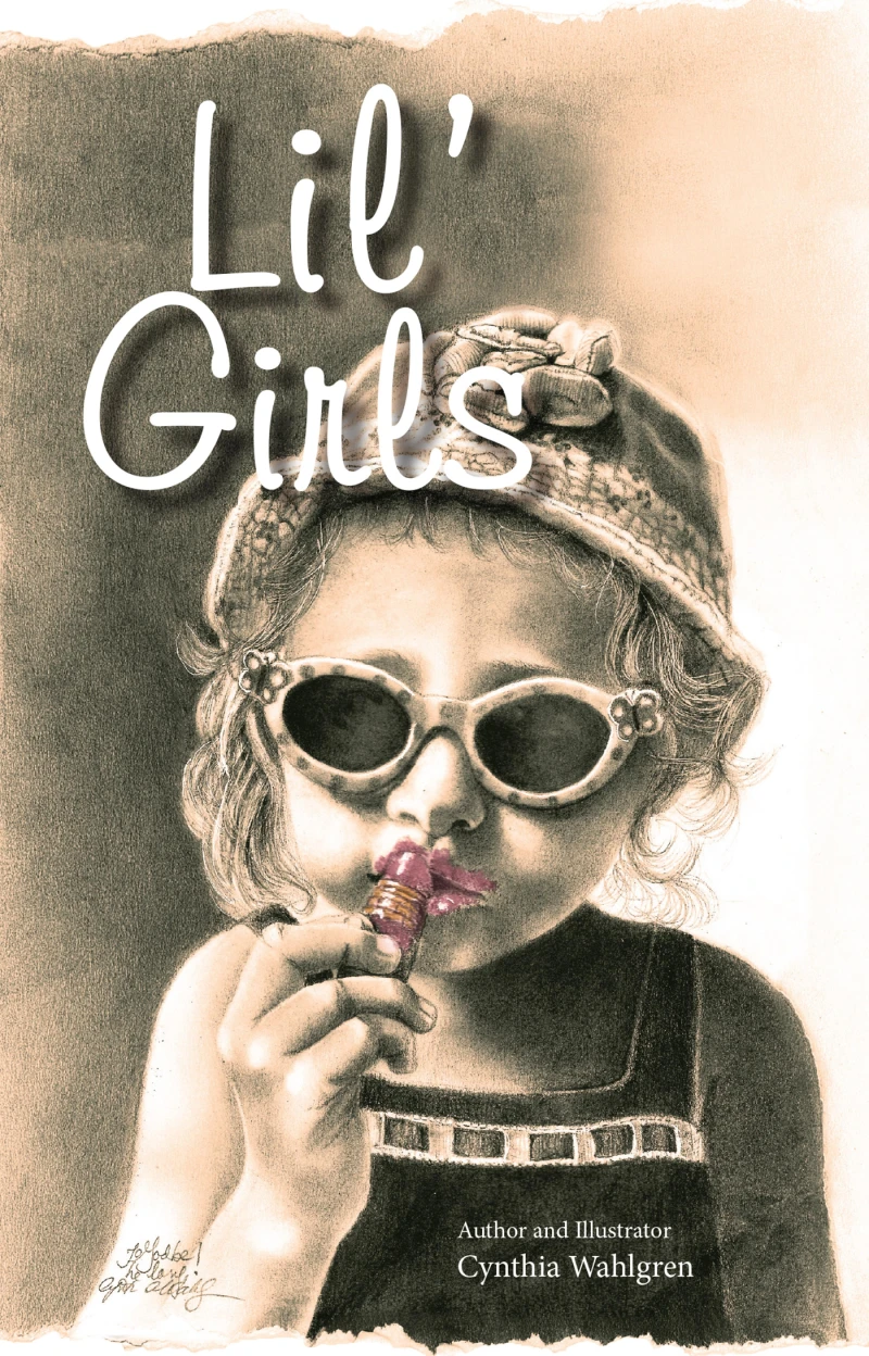 Portada: Lil' Girls