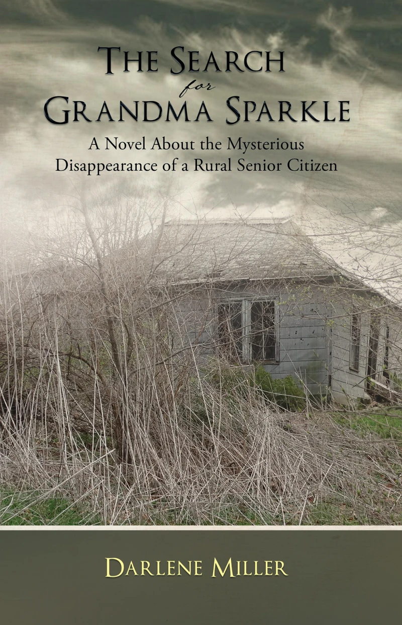 Portada: The Search for Grandma Sparkle