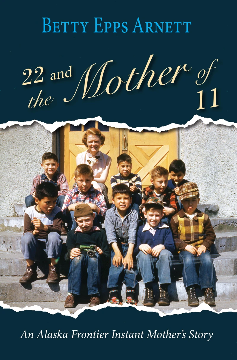 Portada: 22 and the Mother of 11