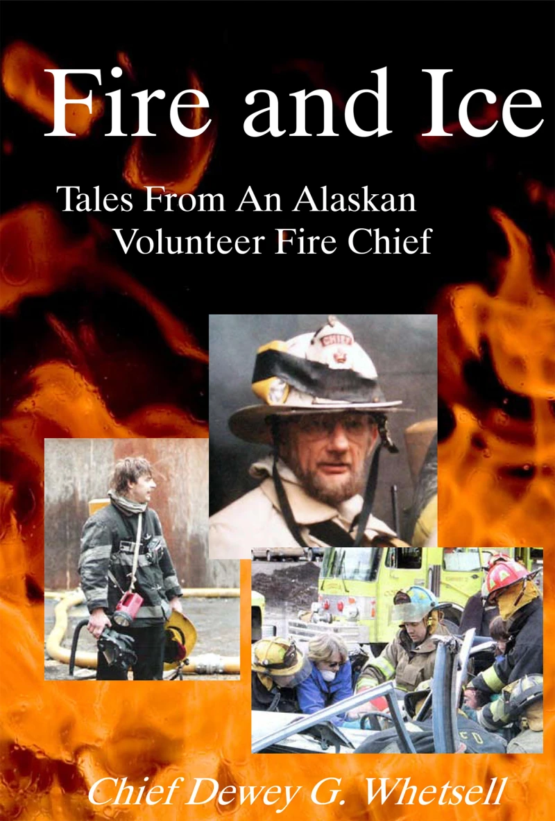 Portada: Fire and Ice