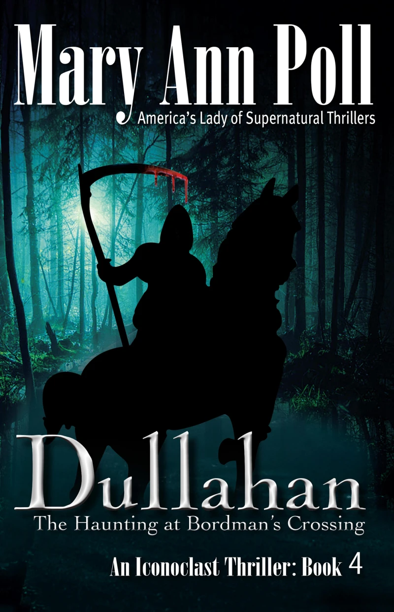 Portada: Dullahan