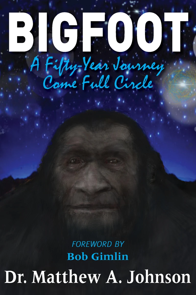 Portada: Bigfoot