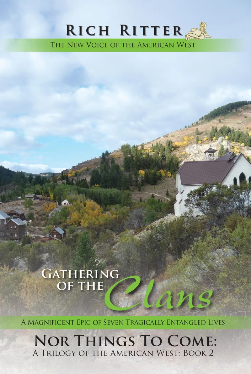 Portada: Gathering of the Clans