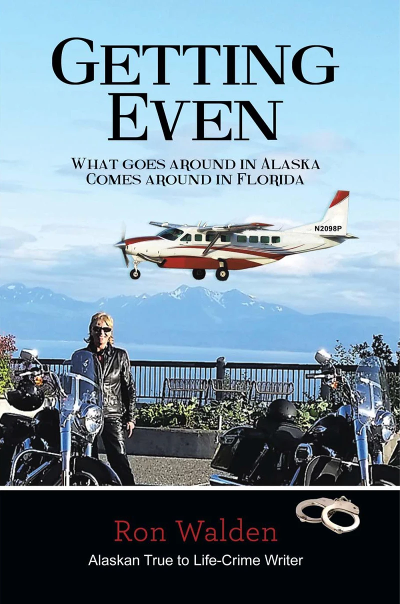 Portada: Getting Even