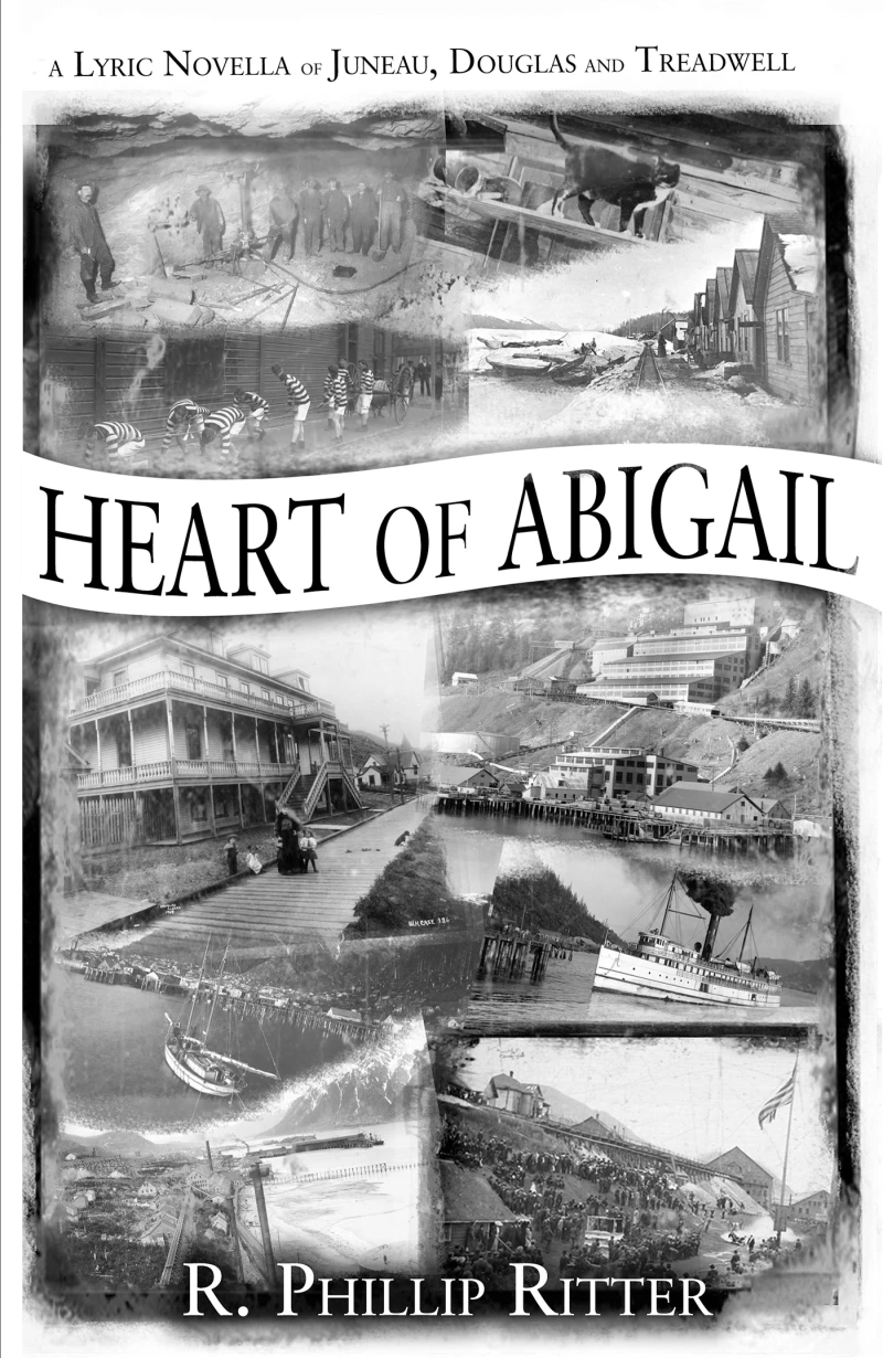 Portada: Heart of Abigail