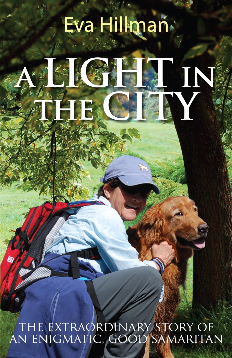 Portada: A Light in the City