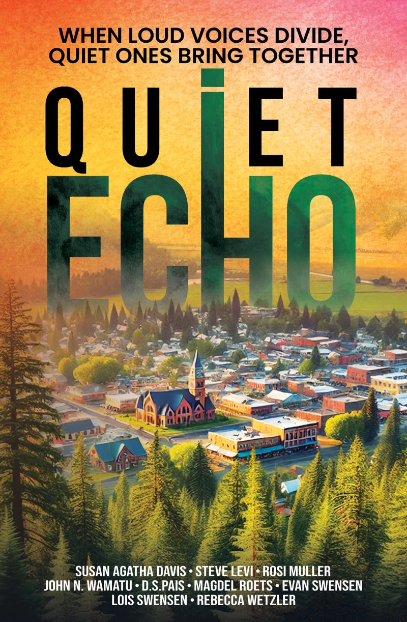 Portada: Quiet Echo