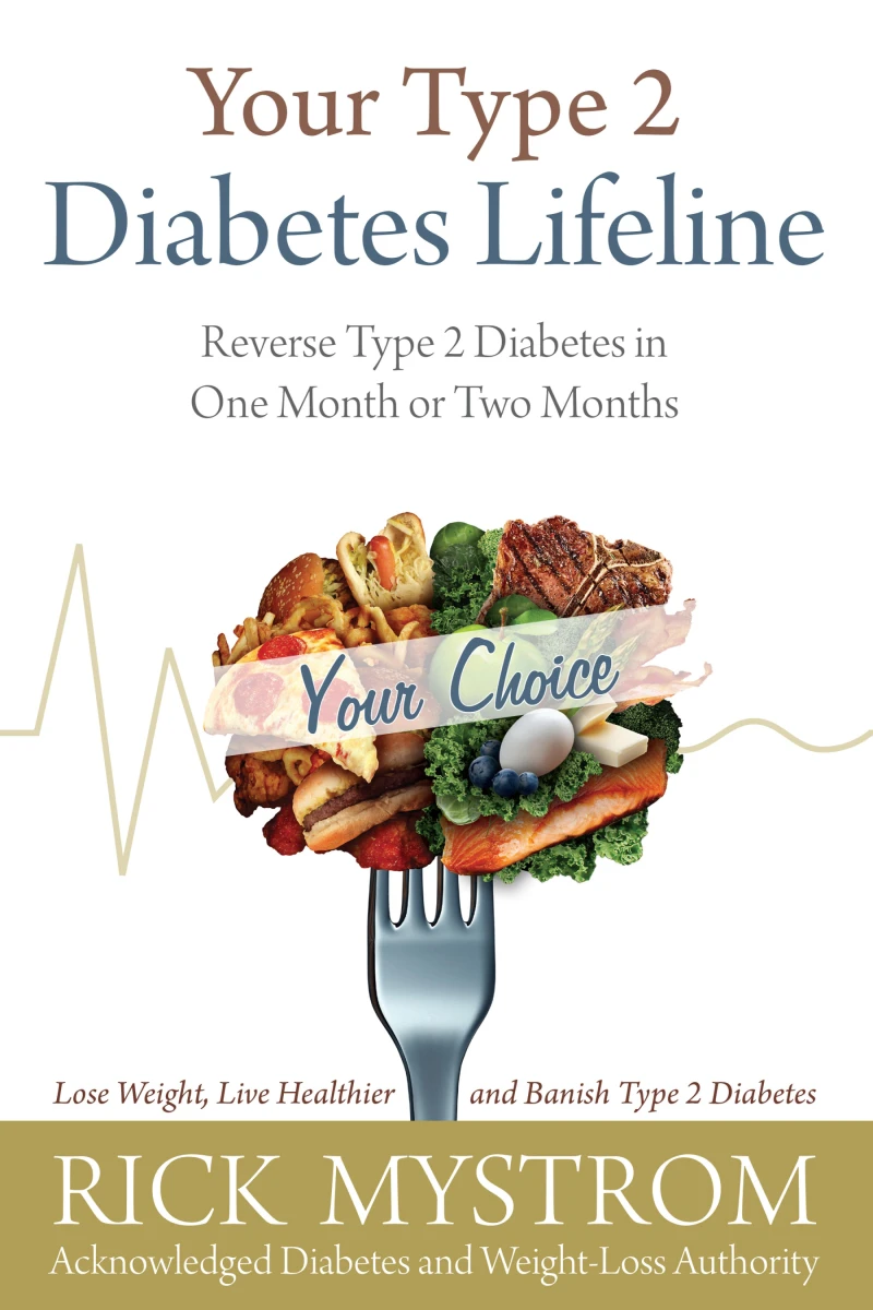 Portada: Your Type 2 Diabetes Lifeline