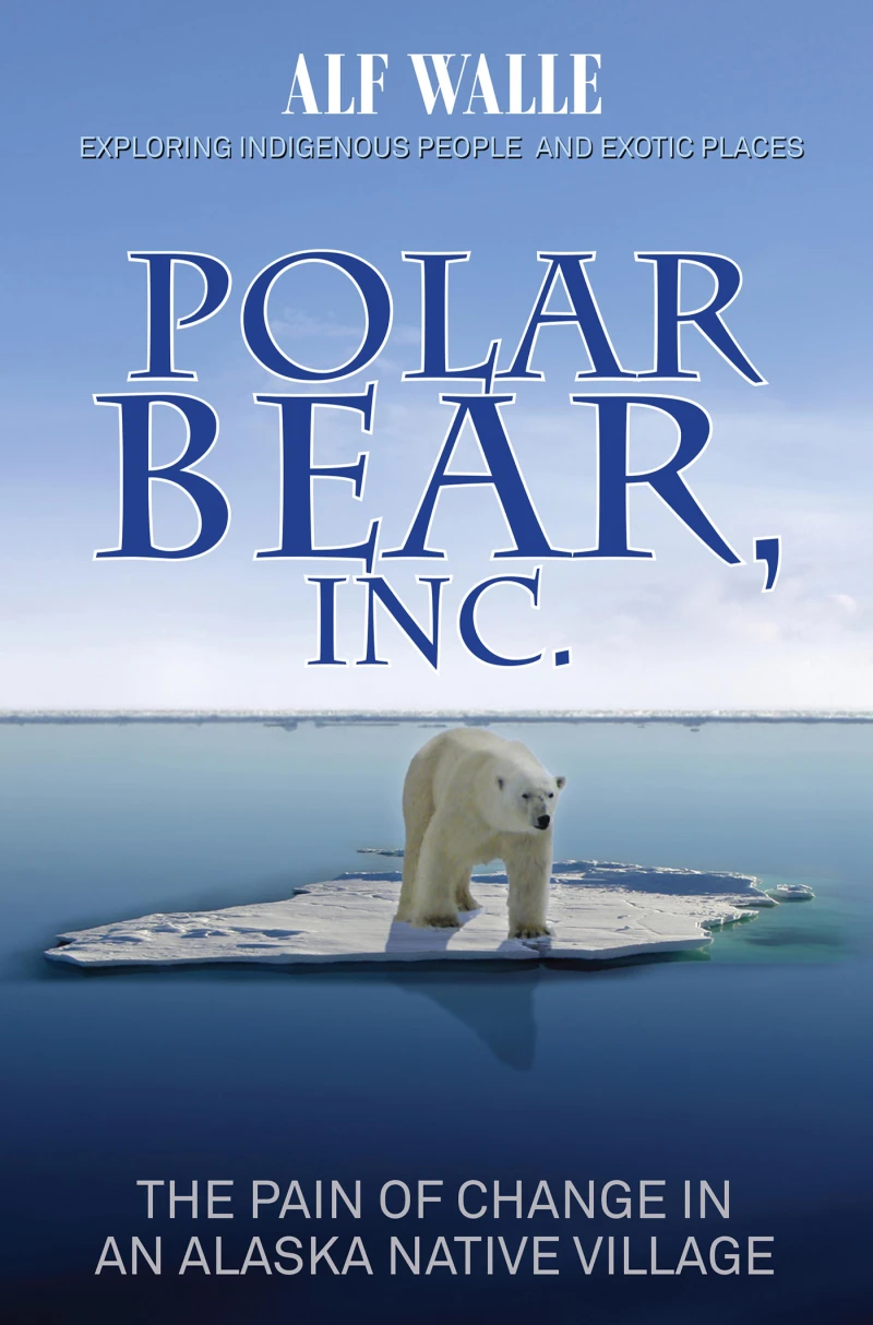 Portada: Polar Bear, Inc.