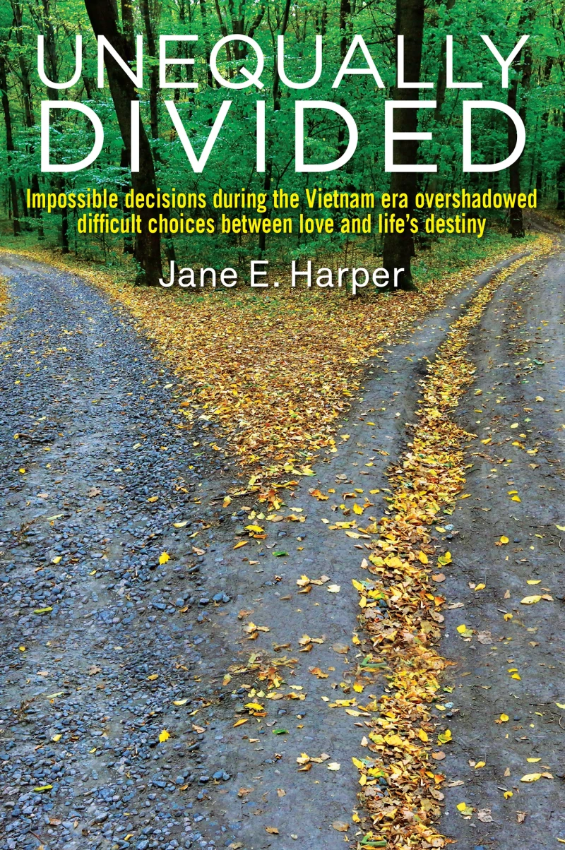 Portada: Unequally Divided