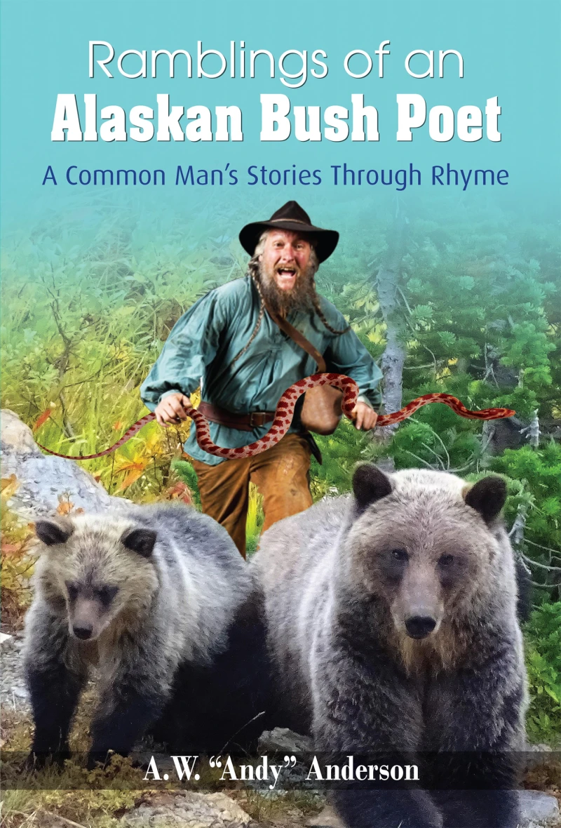 Portada: Ramblings of Alaskan Bush Poet