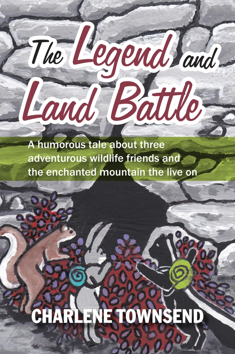 Portada: The Legend and Land Battle