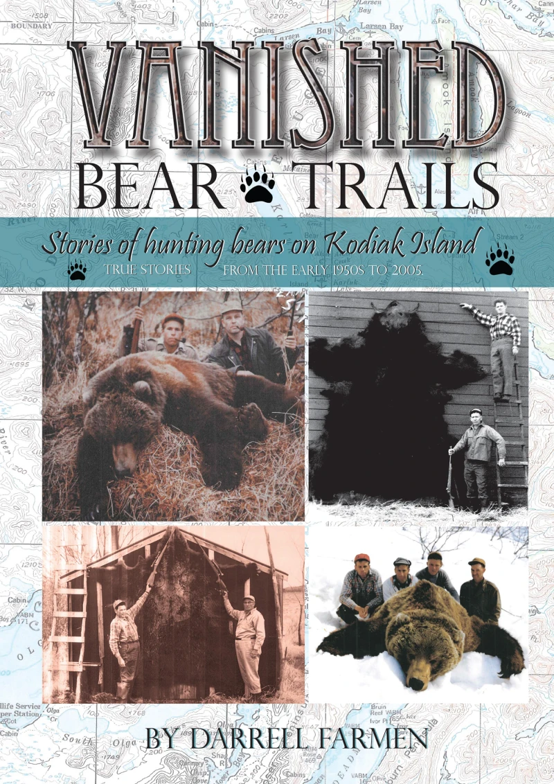 Portada: Vanished: Bear Trails