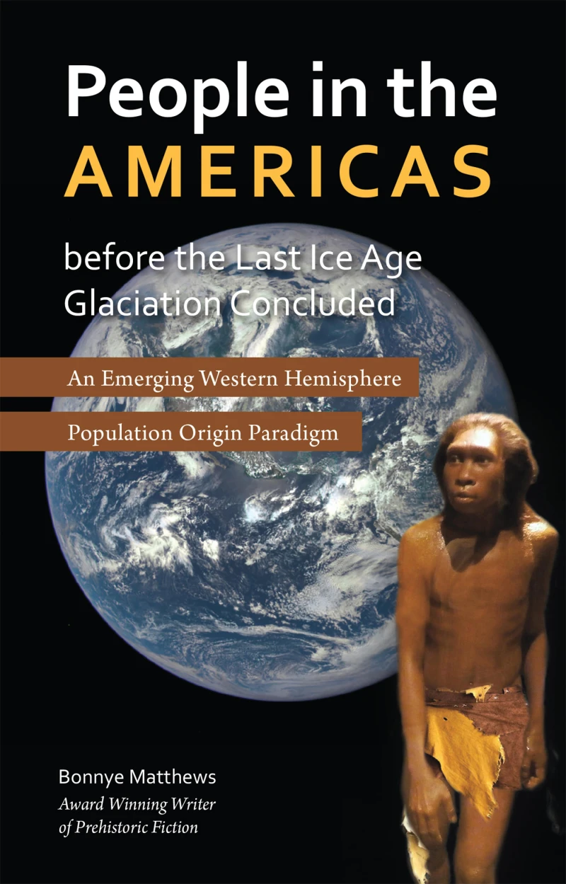 Portada: People in the Americas Before the Last Ice Age Glaciation Concluded