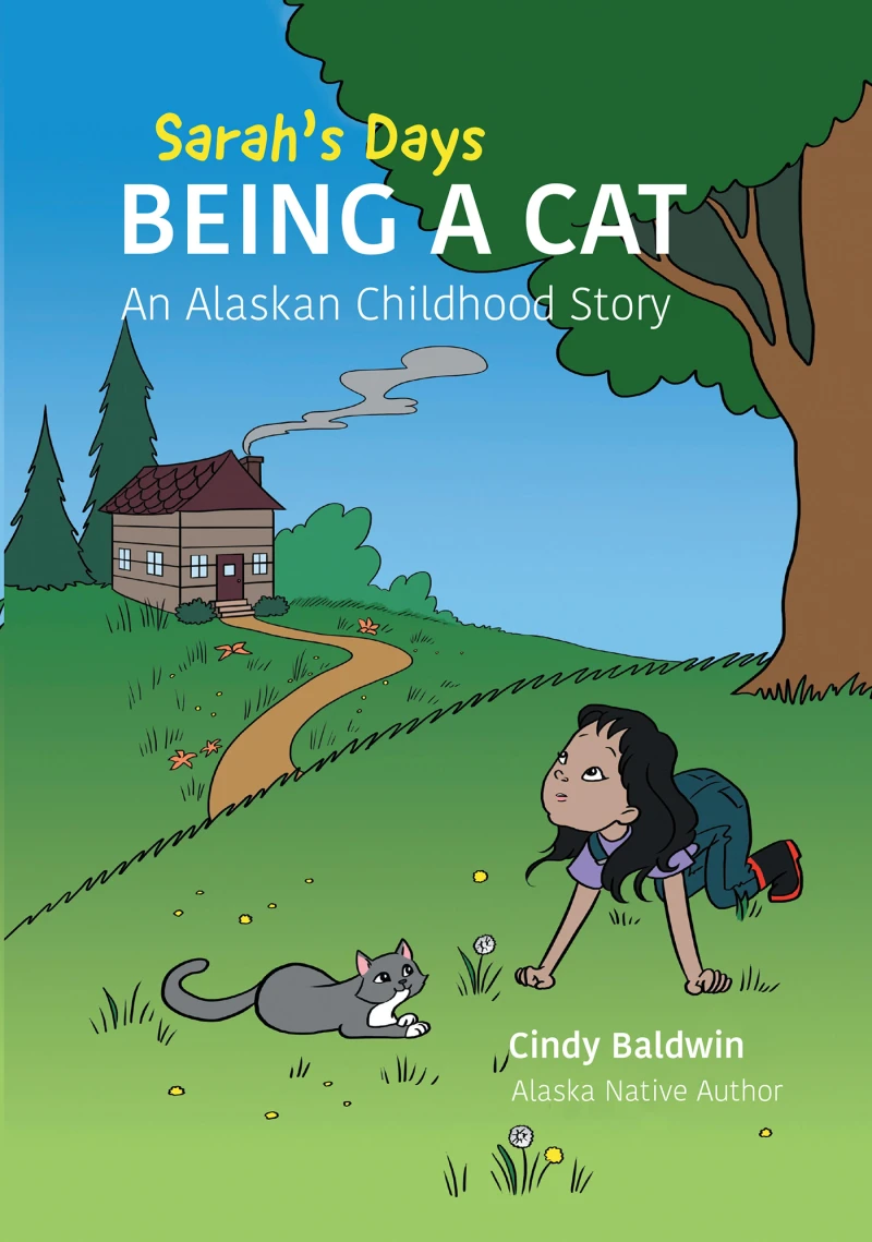 Portada: Being a Cat
