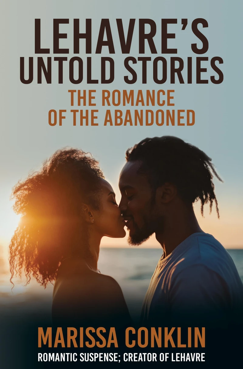 Portada: Lehavre's Untold Stories