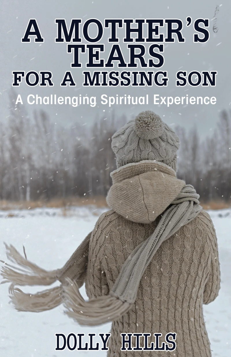 Portada: A Mother's Tears for a Missing Son