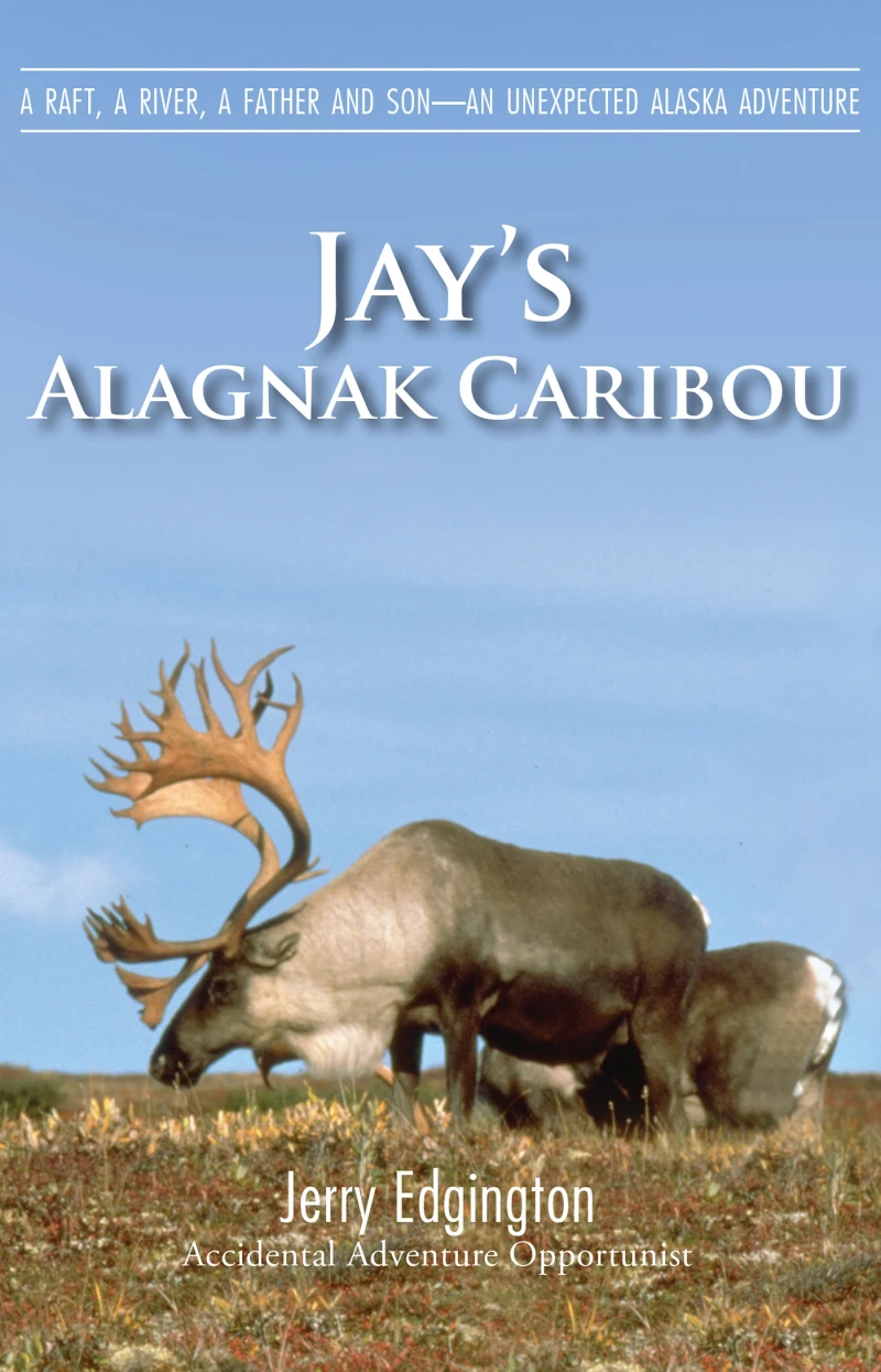 Portada: Jay's Alagnak Caribou