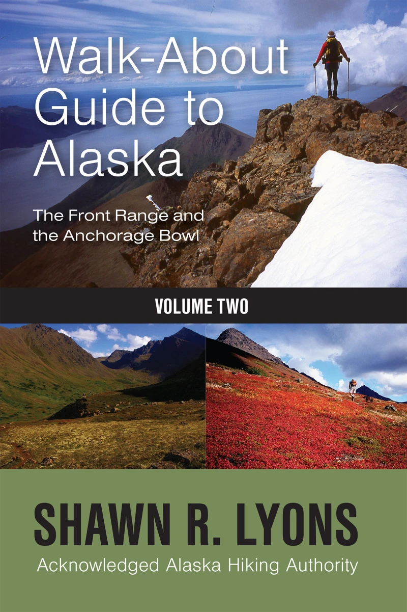 Portada: Walk About Guide To Alaska