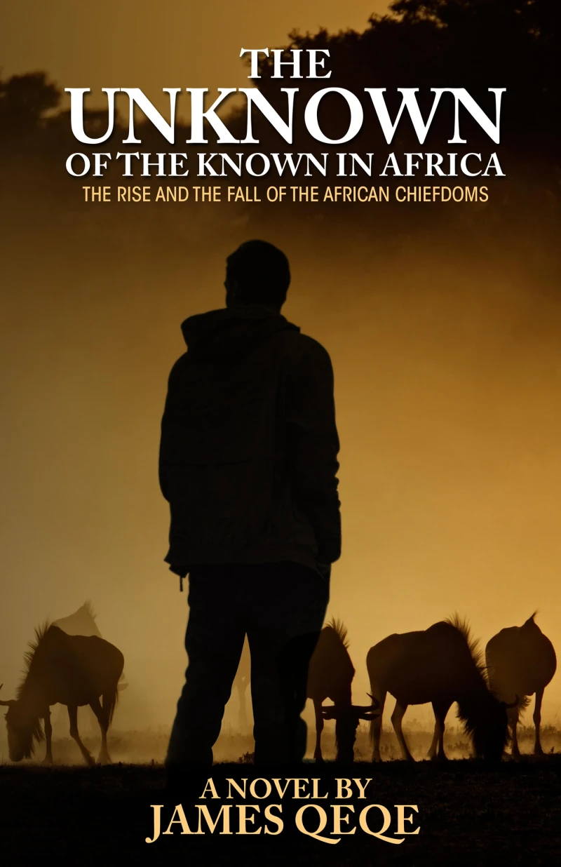 Portada: The Unknown of the Known in Africa