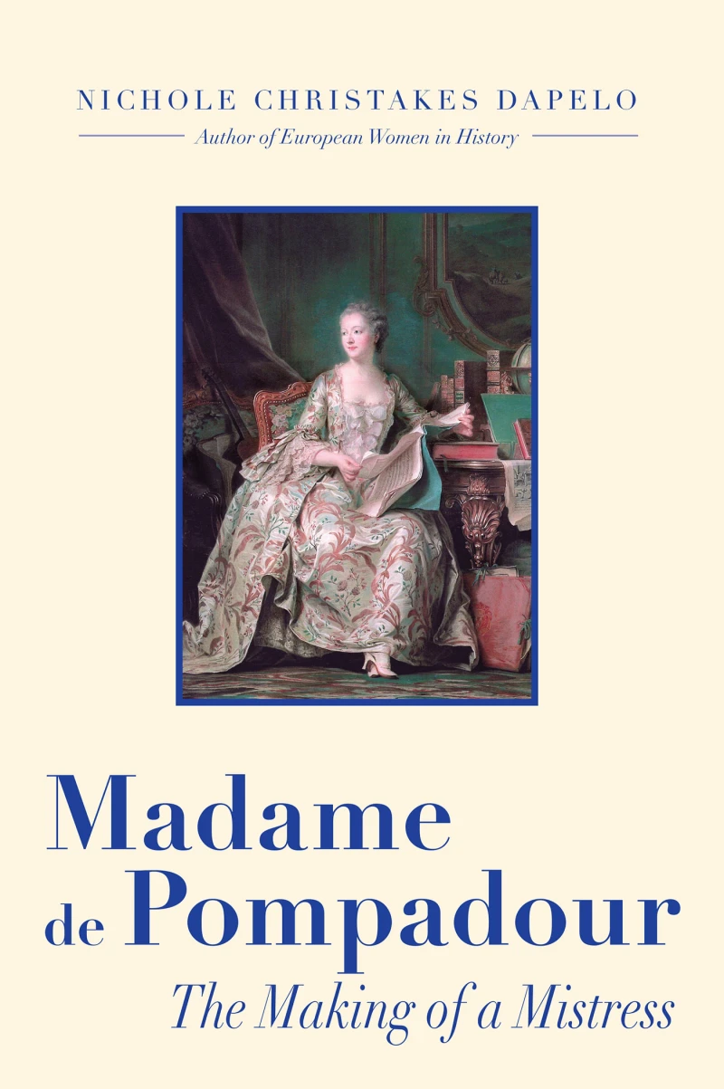 Portada: Madame de Pompadour