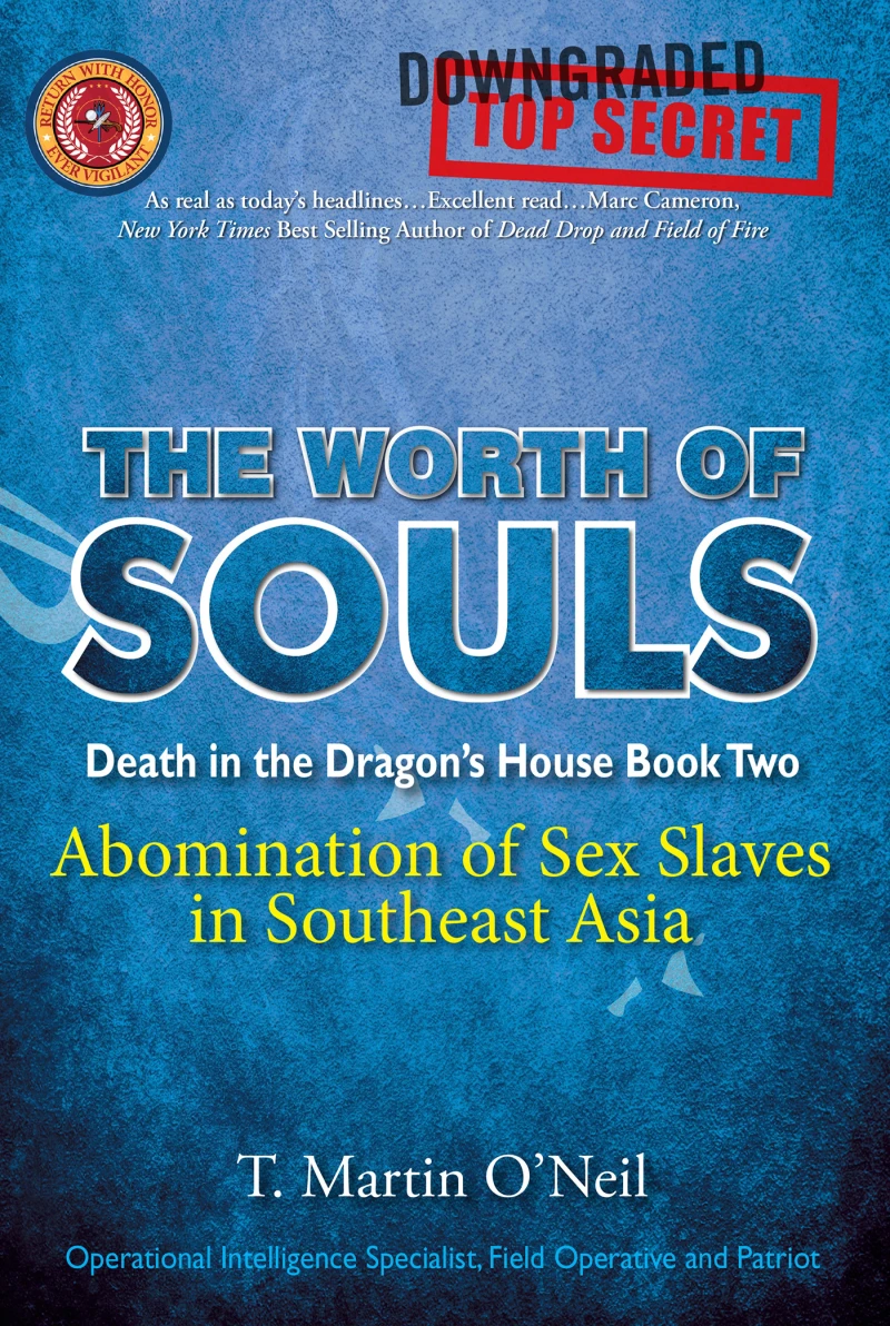 Portada: The Worth of Souls